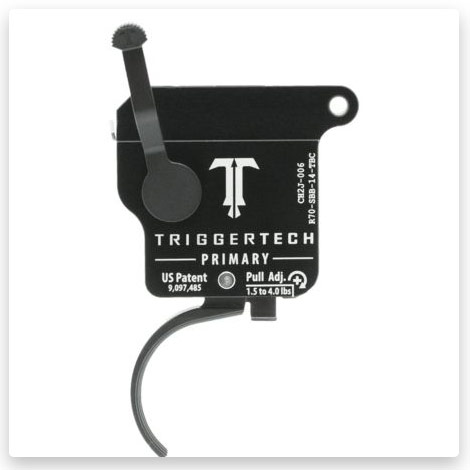 Triggertech Remington 700 PVD Coated Trigger