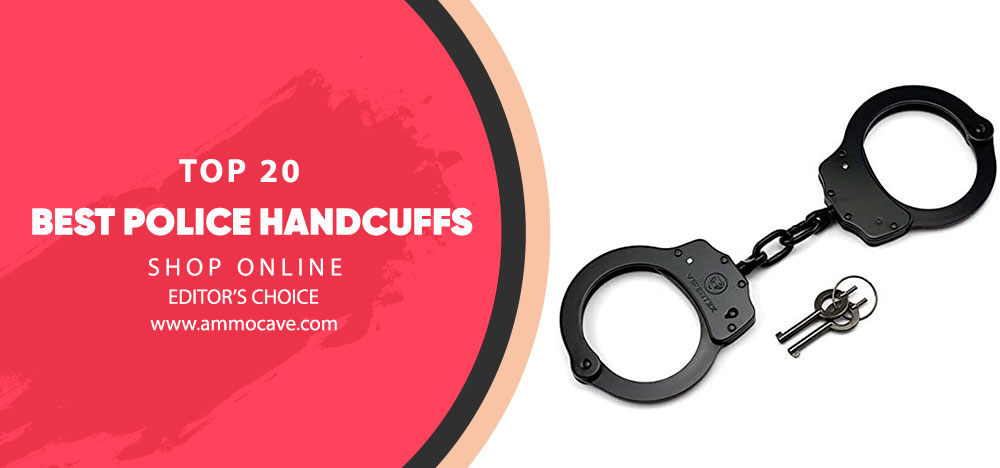 Best Police Handcuffs