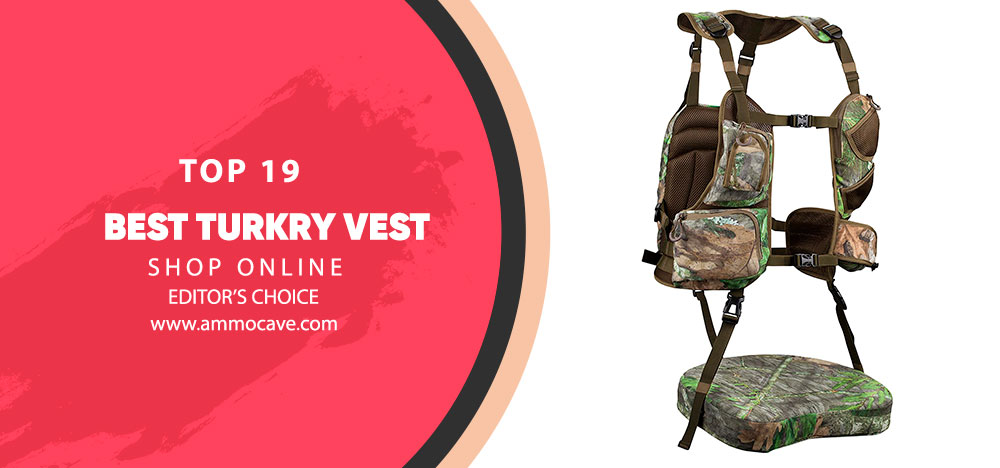 Best Turkey Vest