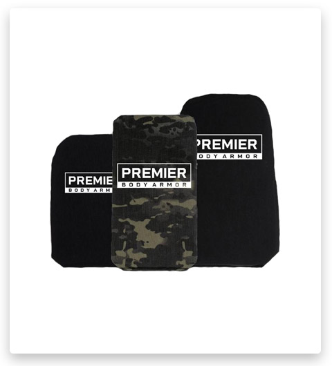 Premier Body Armor Armor Plates