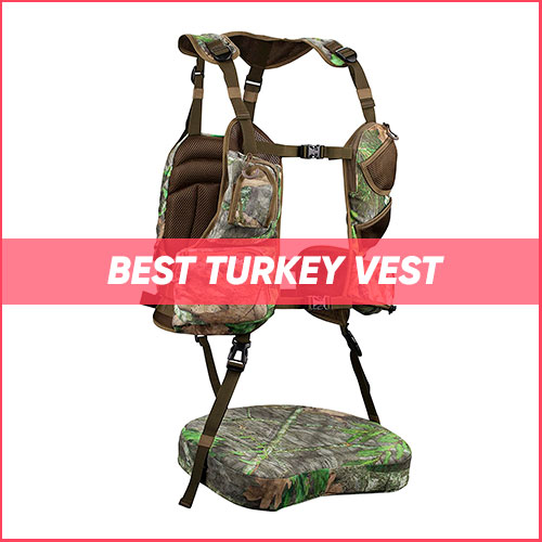 Top 19 Turkey Vest