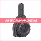 Top 14 AR 15 Drum Magazine