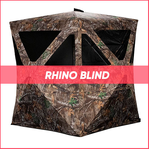 Rhino Blind 2022