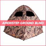 Top 17 Ameristep Ground Blind