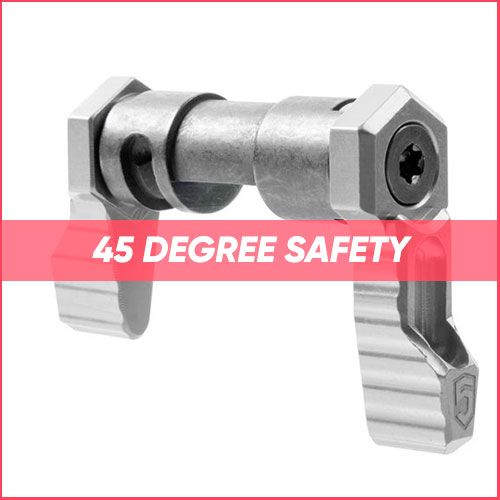 Read more about the article Best 45 Degree Safety Selector 2023
