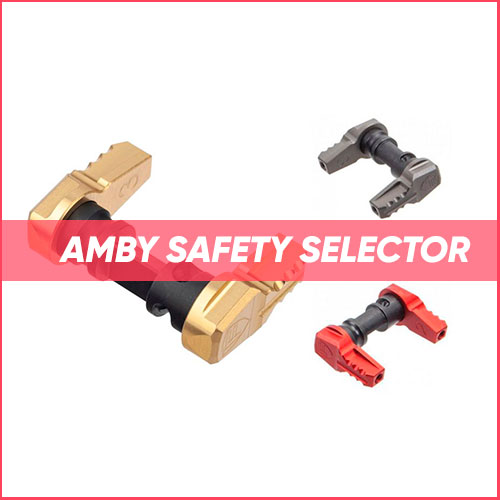Best Ambi Safety Selector 2024