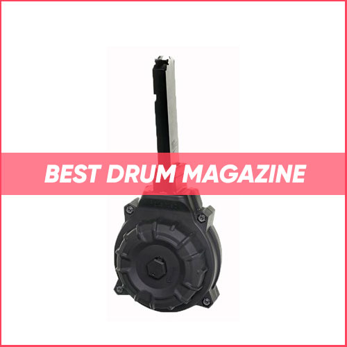 Best Drum Magazine 2022
