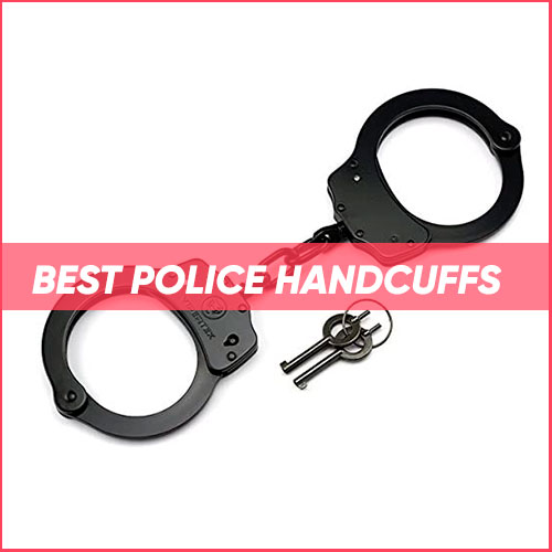 Best Police Handcuffs 2024