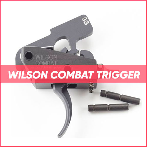 Wilson Combat Trigger 2023