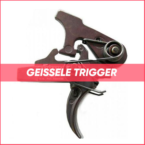 Geissele Trigger 2023