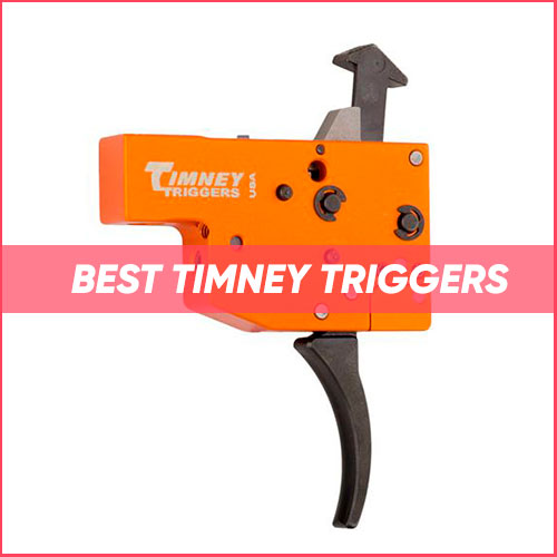 Timney Triggers 2022