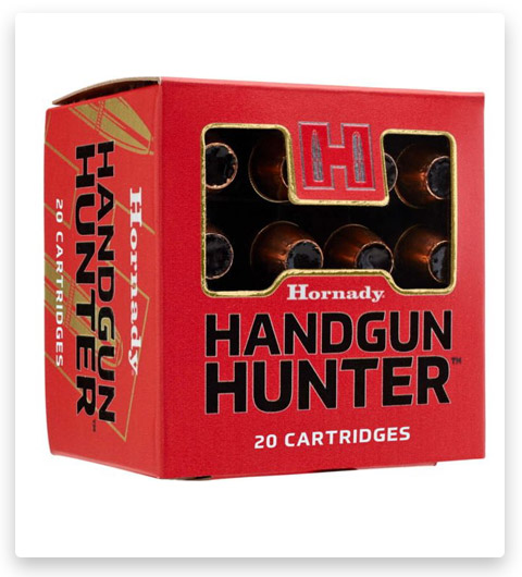 Hornady Handgun Hunter 7-30 Waters 9153 Caliber