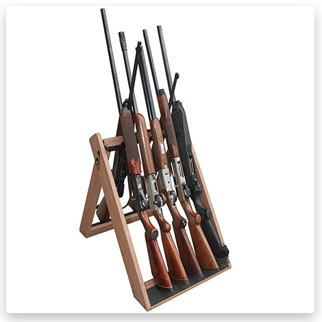 Rush Creek Creations  10 Gun Storage Rack