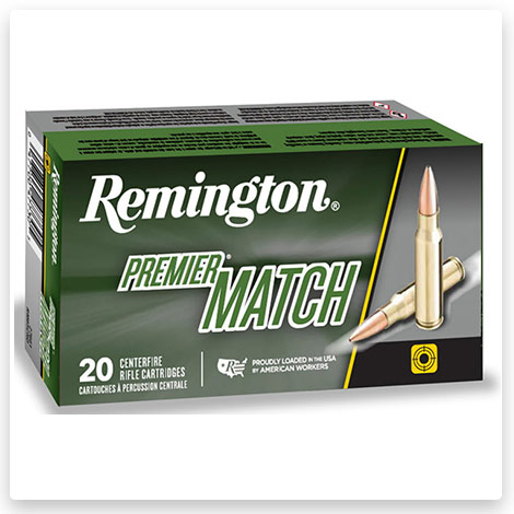 6.5mm Grendel - 120 Grain Match Burner Open Tip Match Boat-Tail - Remington