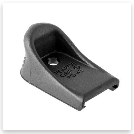 PEARCE GRIP - MAGAZINE EXTENSION FOR GLOCK 43