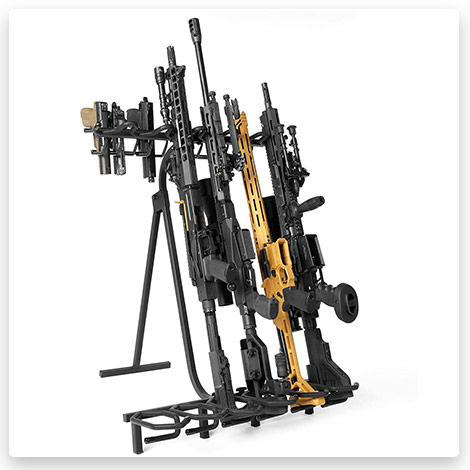 Savior Equipment Mobile Firearm Rack