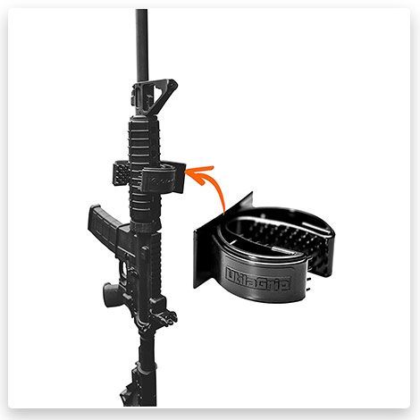 QuiverGrip UtilaGrip Shotgun  Rack