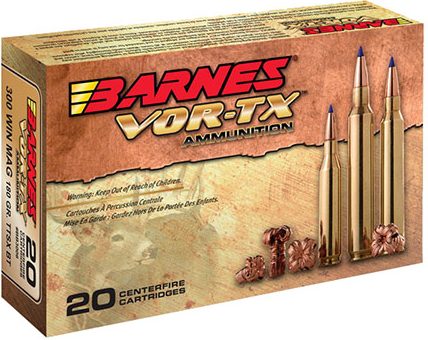6.5mm Grendel – 115 Grain TTSX BT Rifle Cartridges – Barnes