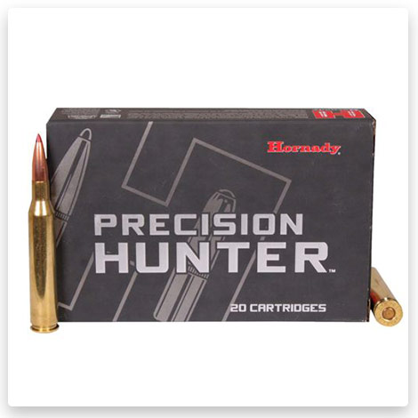 25-06 Remington - 110 Grain Extremely Low Drag - Hornady