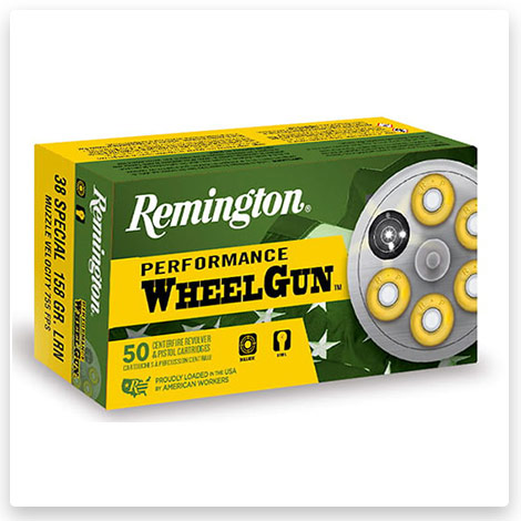 45 Colt - 225 Grain Lead Semi-Wadcutter - Remington