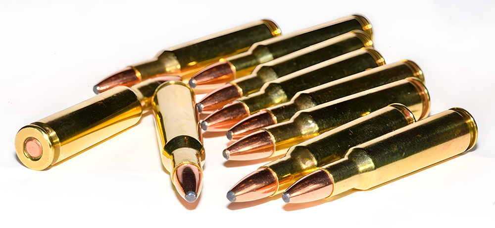 What is 222 Remington Ammo