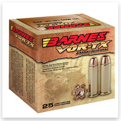 45 Colt - 200 Gr XPB Handgun Hunting Cartridges