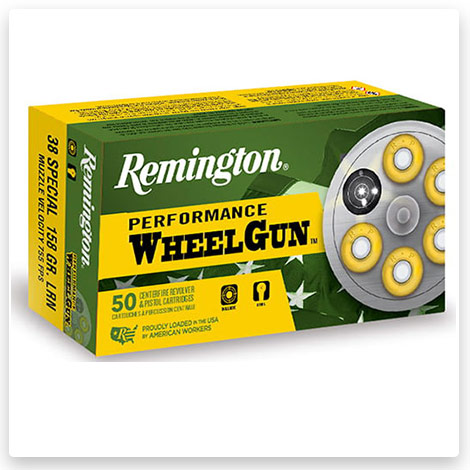 45 Colt - 250 Grain Lead Round Nose - Remington