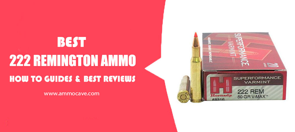 Best 222 Remington Ammo