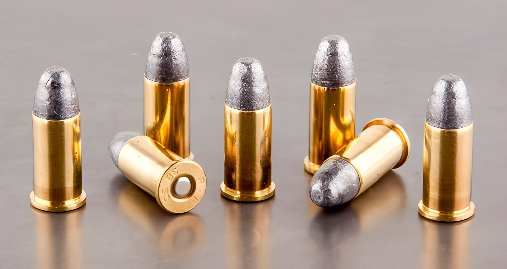 38 Short Colt Ammo