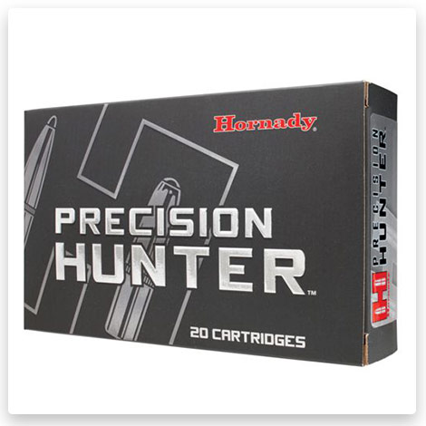 280 Remington - 162 Grain Extremely Low Drag - Hornady