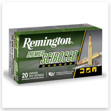 300 Remington Ultra Magnum - 180 Grain Swift Scirocco Bonded - Remington