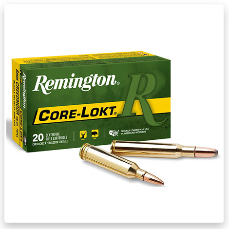 280 Remington - 140 Grain Core-Lokt Pointed Soft Point - Remington
