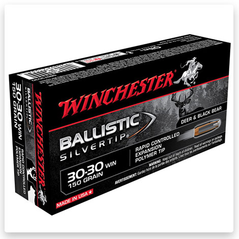 30-30 Winchester - 150 Grain Fragmenting Polymer Tip - Winchester