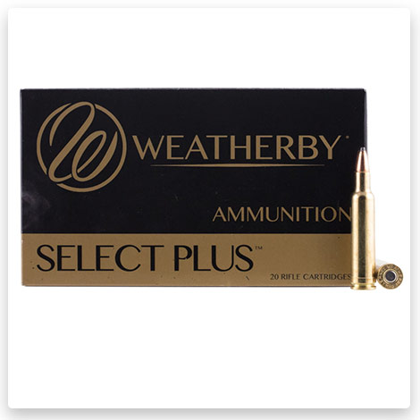 300 Weatherby Magnum - 180 Grain AccuBond 20 Bx - Weatherby