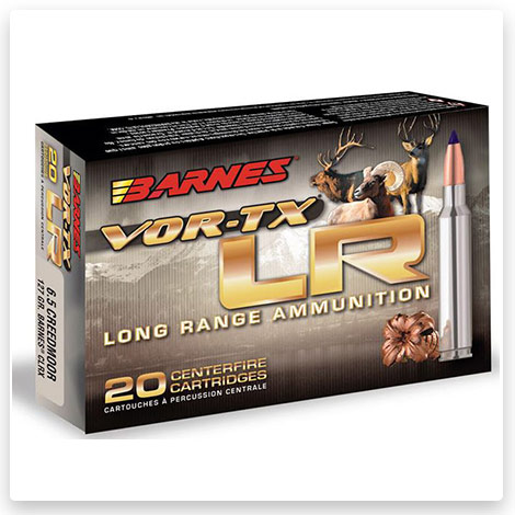 300 Remington Ultra Magnum - 190 Grain LRX BT - Barnes