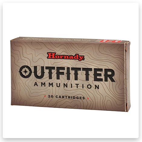 300 Weatherby Magnum - 180 Grain Gilding Metal - Hornady