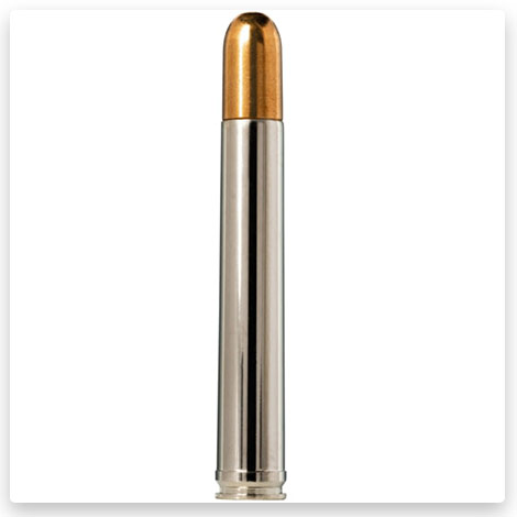 458 Lott - 550 Grain FMJ Brass Cased - Norma