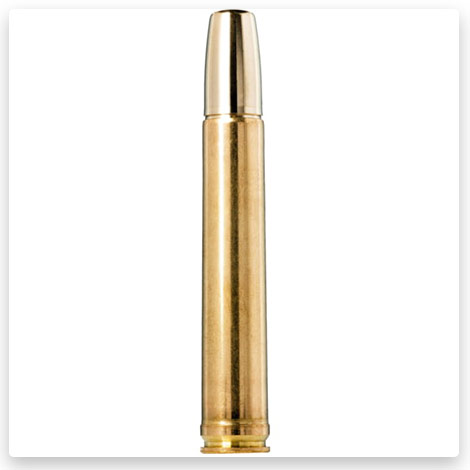 458 Winchester Magnum - 500 Grain Solid Brass Cased - Norma