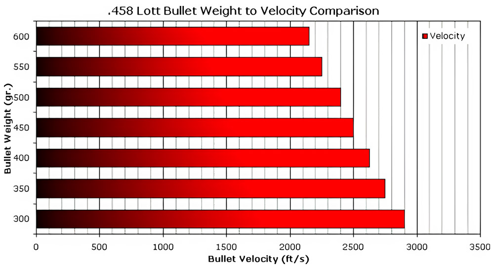 Best 458 Lott Ammo