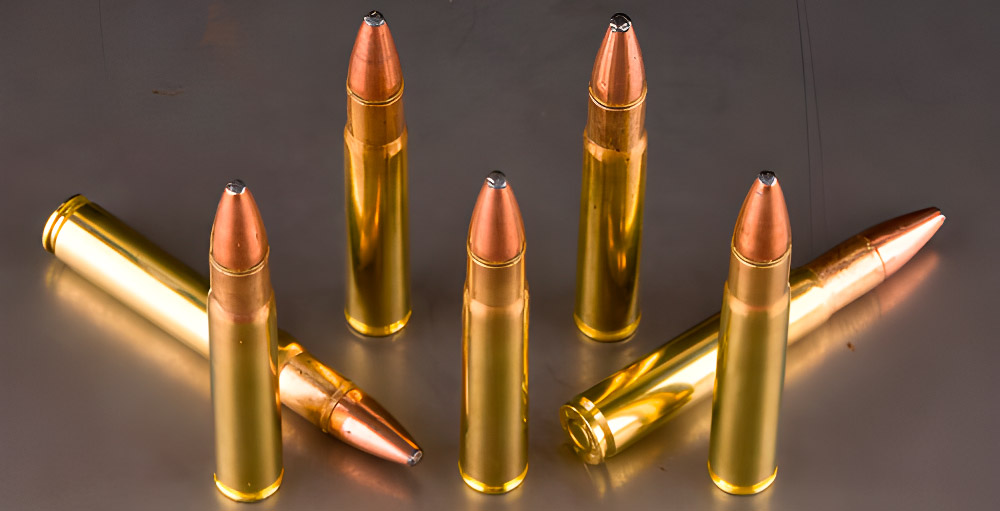 35 Whelen ammo