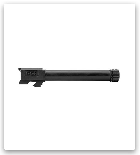Grey Ghost Precision Glock 17 Threaded Pistol Barrel