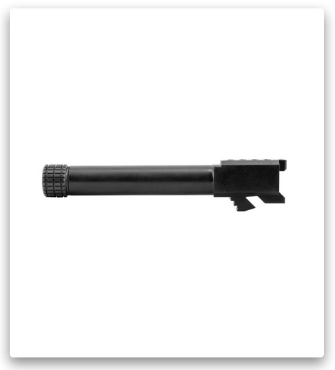 Grey Ghost Precision Glock 19 Threaded Pistol Barrel