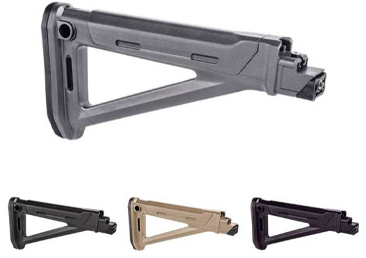 Magpul Industries MOE Fixed Stock For AK47/AK74