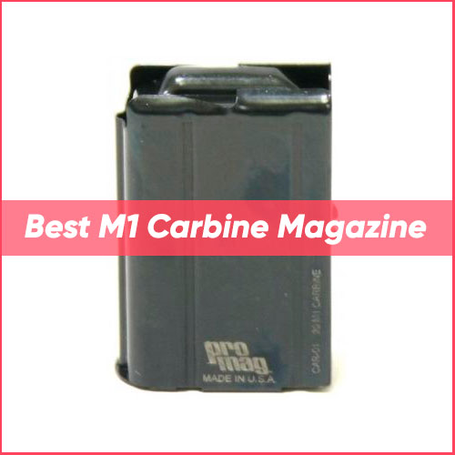 Read more about the article Best M1 Carbine Magazine
