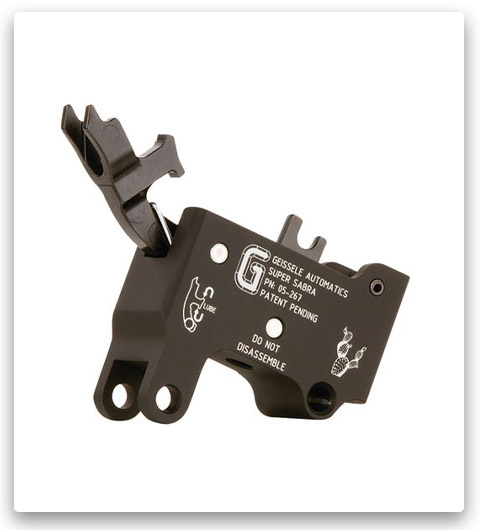 Geissele Automatics Super Sabra Trigger IWI Tavor