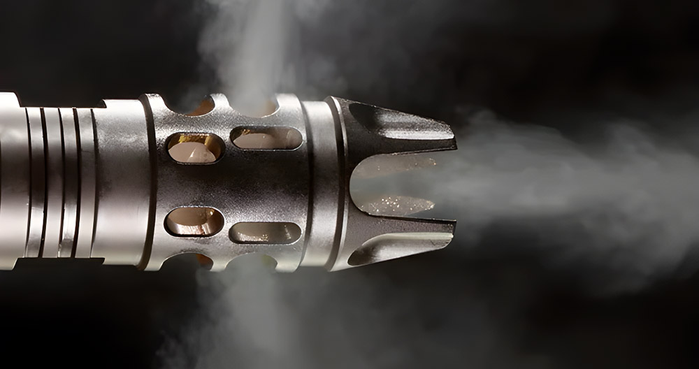 What are 5.56 Muzzle Brakes