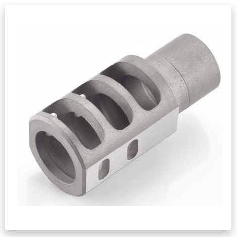 Wilson Combat Full Size Multi-Comp Bushing Compensator