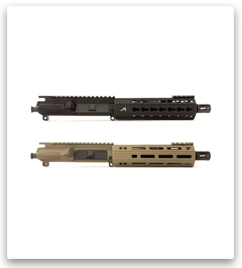 Aero Precision M4E1 Pistol Handguard Complete Upper Receiver
