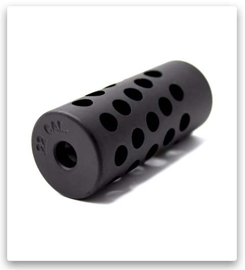 Anarchy Outdoors RPR Full Port Muzzle Brake