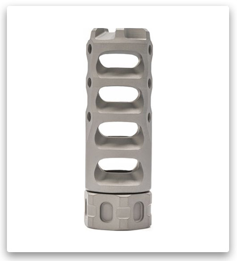 Precision Armament Hypertap Muzzle Brake 5.56